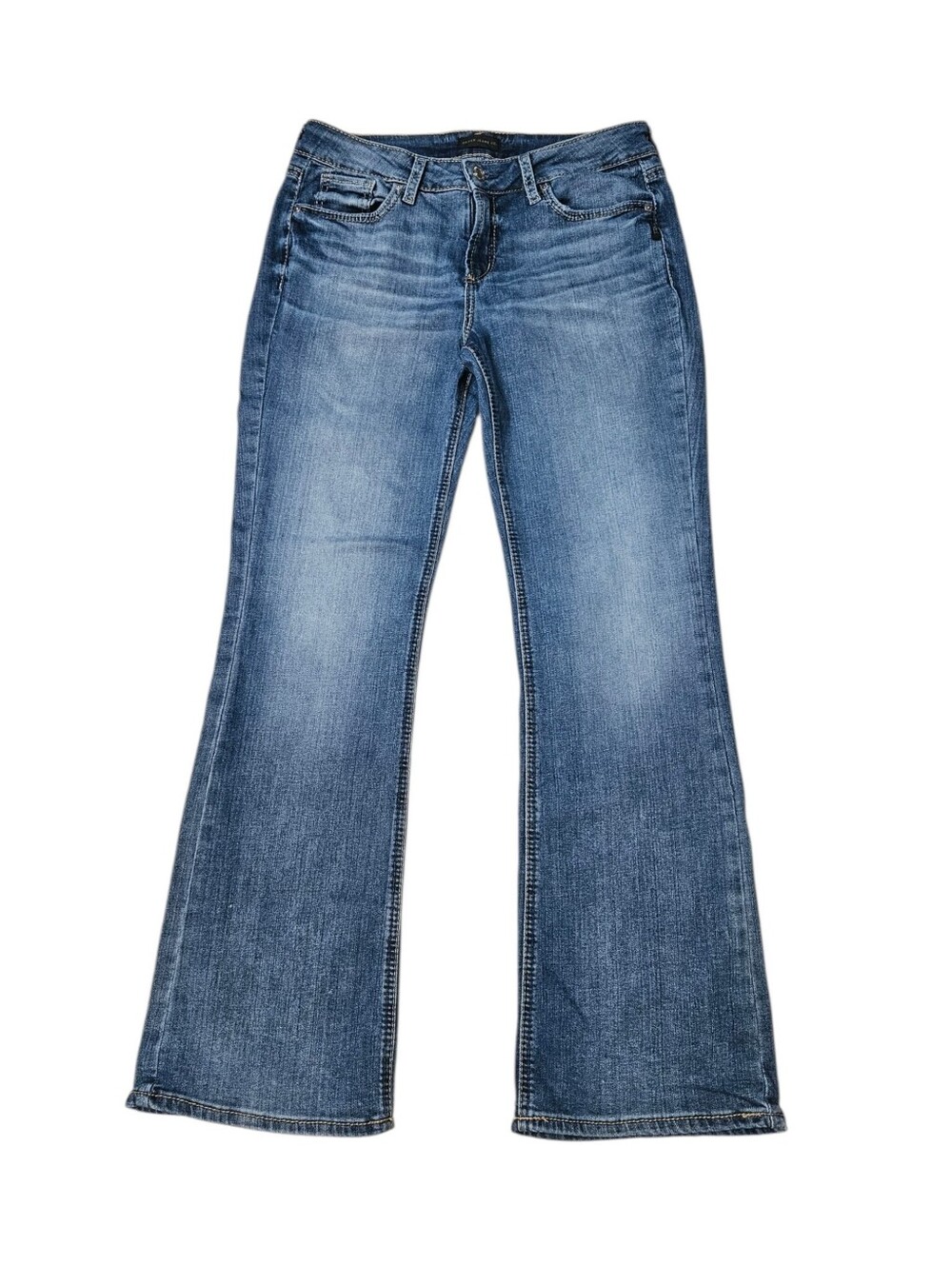 Silver Jeans Suki Bootcut Women's 31